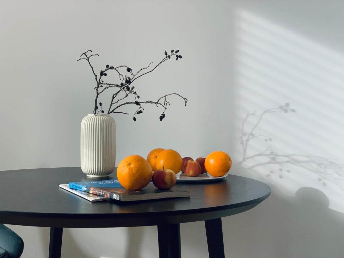 Quiet Studio In Riga City Centre - Self Check-In, Walkable To Major Attractions Exterior photo